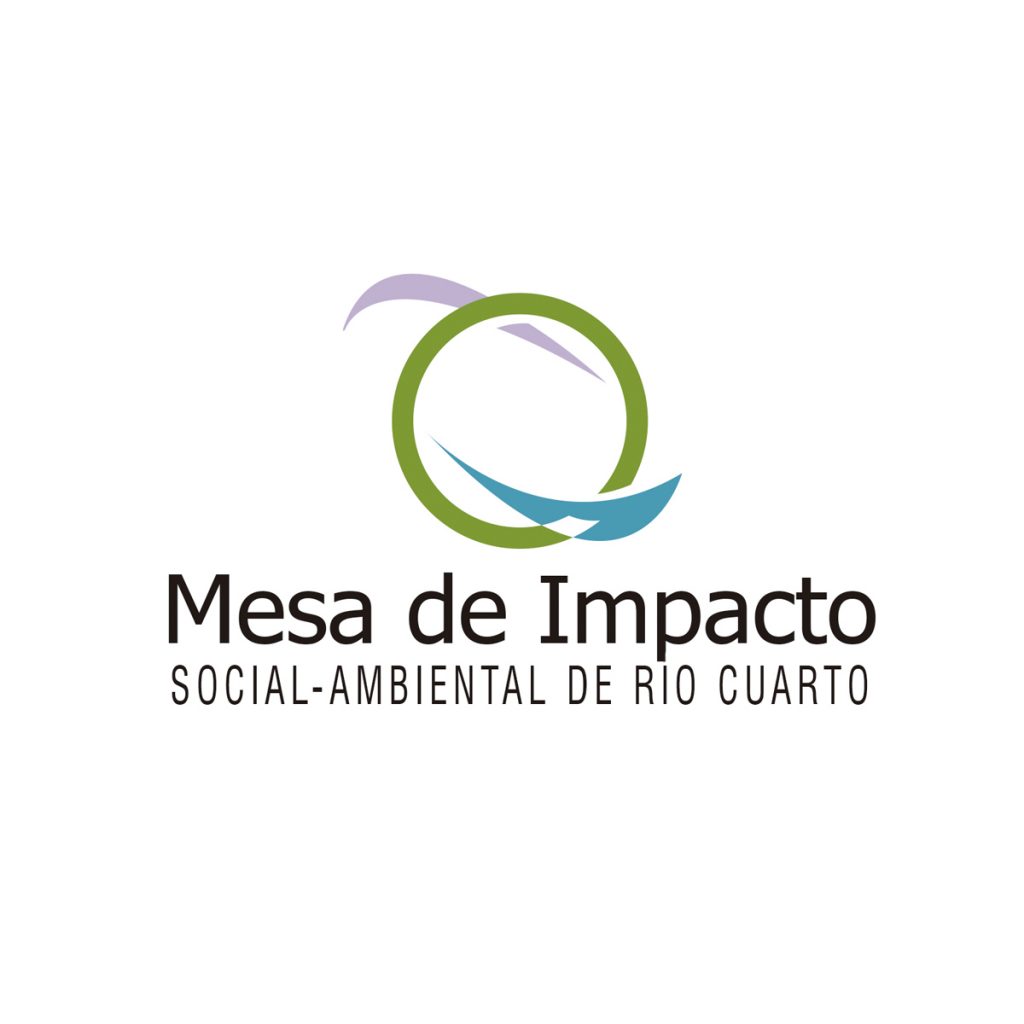 Diseño de logotipo para Mesa de Impacto